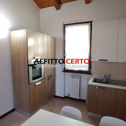 Rent this 3 bed apartment on Via Casette di Camacici in 37057 San Giovanni Lupatoto VR, Italy
