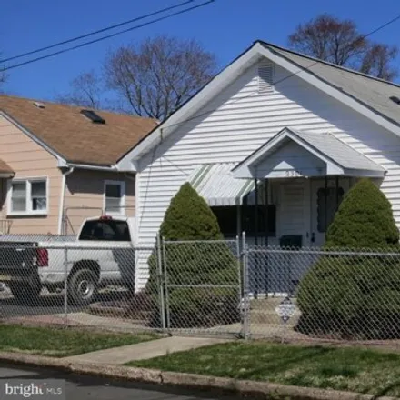 Buy this 2 bed house on 1705 6th Street in Prospect Heights, Ewing Township