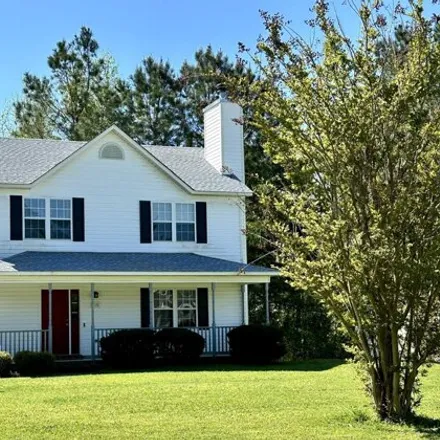 Rent this 3 bed house on 276 Winterberry Court in Onslow County, NC 28540
