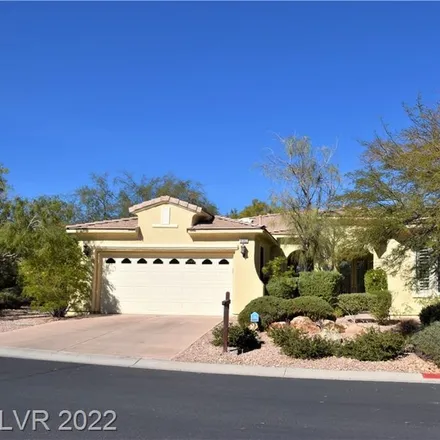 Rent this 3 bed house on 4610 Fiore Bella Boulevard in Summerlin South, NV 89135