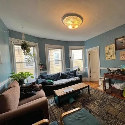 Rent this 3 bed apartment on 40 Cherry Street in Somerville, MA 02144