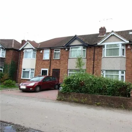 Rent this 3 bed townhouse on 429 Binley Road in Coventry, CV3 2DN