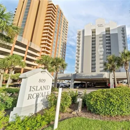 Image 1 - Island Royale, 809 West Beach Boulevard, Gulf Shores, AL 36542, USA - Condo for sale