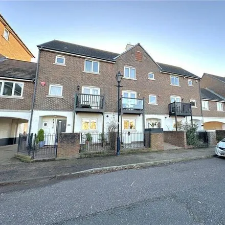 Buy this 3 bed townhouse on unnamed road in Eastbourne, BN23 5UF