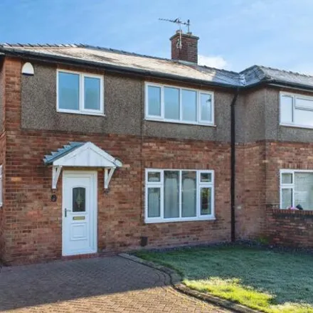 Buy this 3 bed duplex on 19 Oxenham Road in Hulme, Warrington