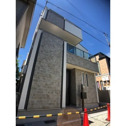 Rent this 3 bed apartment on unnamed road in Egota 2-chome, Nakano