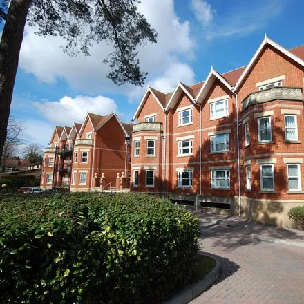 Rent this 2 bed apartment on Kings Courtyard in 30-32 Knyveton Road, Bournemouth
