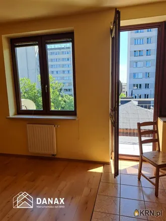 Rent this 1 bed apartment on Kazimierza Wielkiego 82a in 30-074 Krakow, Poland