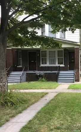 Image 1 - 4316 Garland Street, Detroit, MI 48214, USA - House for sale