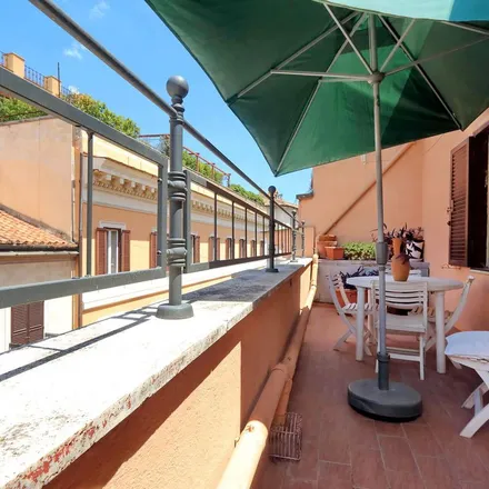 Rent this 4 bed apartment on Peri Peri Halal Grill in Via della Mercede, 00187 Rome RM