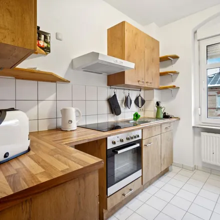 Rent this 3 bed apartment on Klopstockstraße 34 in 01157 Dresden, Germany