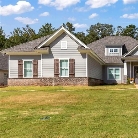 Buy this 4 bed house on Lake Forest Estates in Opelika, AL 36801
