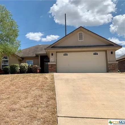 Buy this 3 bed house on 6210 Sulfer Spring Drive in Killeen, TX 76542