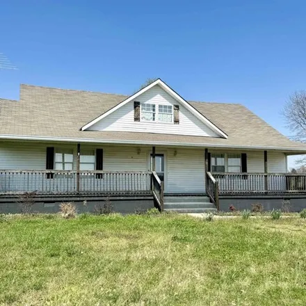 Buy this 4 bed house on 850 Cherokee Road in Lauderdale County, TN 38040