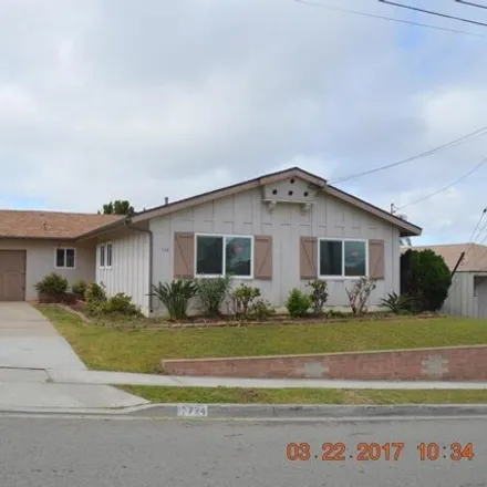 Buy this 4 bed house on 724 Monterey Avenue in Chula Vista, CA 91910