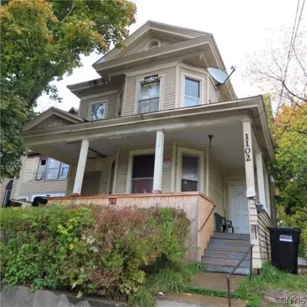 Buy this 1studio house on 1104 Butternut Street in City of Syracuse, NY 13208