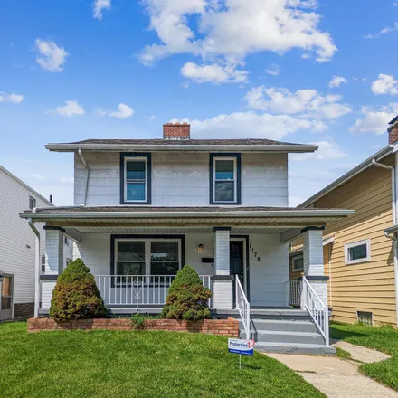 Buy this 3 bed house on 1170 Twenty-first Avenue in Columbus, OH 43211