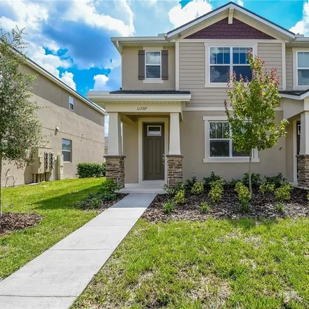 Buy this 4 bed townhouse on 9911 Lake Georgia Drive in Orange County, FL 32817