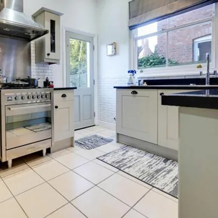 Image 9 - Leicester Montessori School, Aber Road, Leicester, LE2 2BA, United Kingdom - House for sale