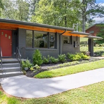 Buy this 3 bed house on 1397 Skyhaven Rd SE in Atlanta, Georgia
