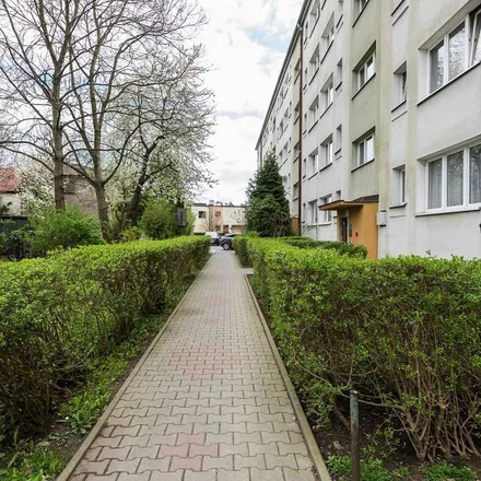 Rent this 1 bed apartment on Kryniczna 15 in 31-463 Krakow, Poland