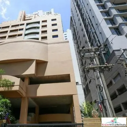 Image 1 - Le Premier II, 40, Soi Sukhumvit 59, Vadhana District, Bangkok 10110, Thailand - Apartment for rent