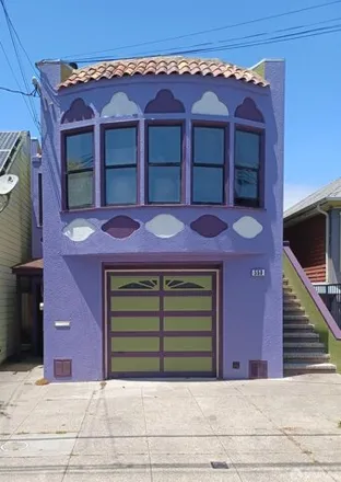 Buy this 4 bed house on 550 Naples St in San Francisco, California