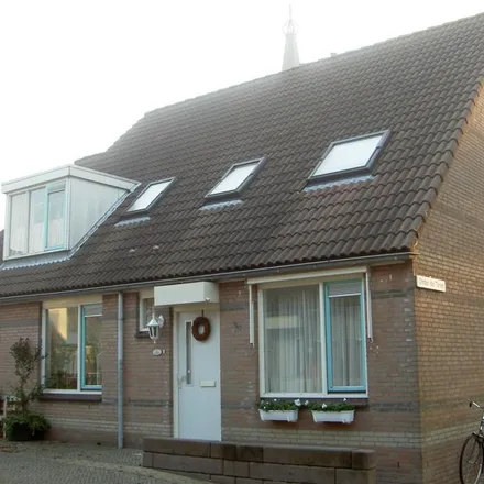 Rent this 1 bed apartment on Onder de Toren 20 in 2181 JJ Hillegom, Netherlands