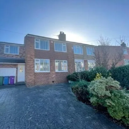 Image 1 - Grangemeadow Road, Liverpool, L25 4SU, United Kingdom - Duplex for sale