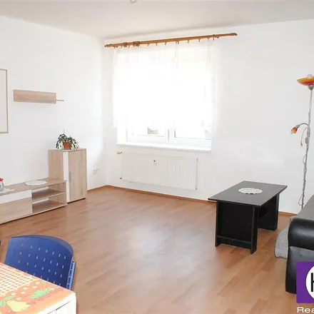 Rent this 1 bed apartment on Budějovická 418/37 in 397 01 Písek, Czechia