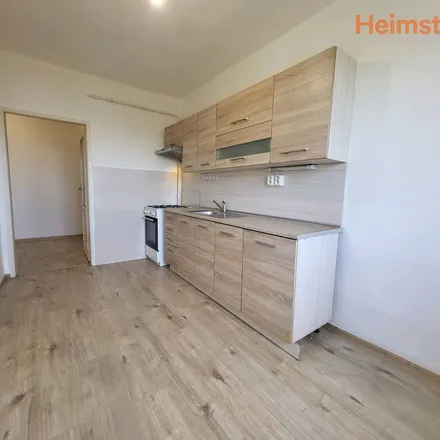 Rent this 2 bed apartment on nám. T. G. Masaryka 798/8 in 736 01 Havířov, Czechia