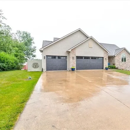 Buy this 4 bed house on 970 202nd Avenue in Marion County, IA 50219