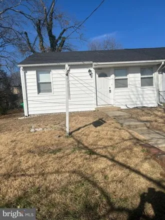 Buy this 3 bed house on 2302 Penbrook Circle in Hyattsville, MD 20785