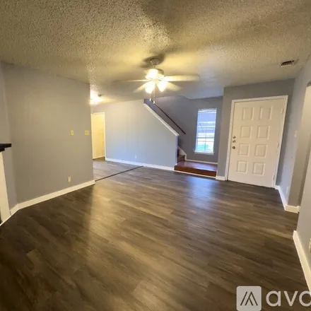 Rent this 2 bed duplex on 7011 Silver Canyon