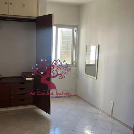 Rent this 2 bed apartment on Rua Antônio Cezarino in Centro, Campinas - SP