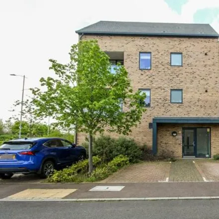 Buy this 2 bed apartment on 12 Overhill Close in Cambridge, CB2 9FE