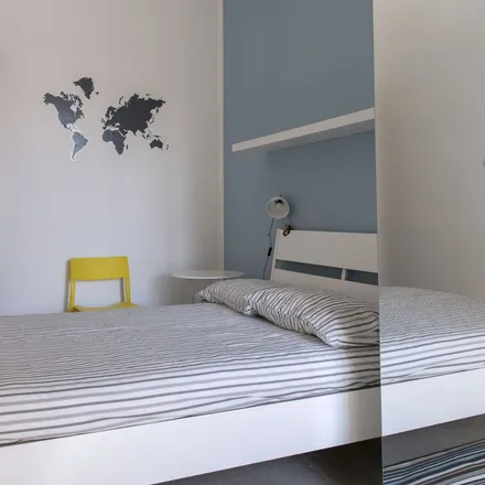 Rent this 1 bed apartment on Via Curtatone 5 in 20135 Milan MI, Italy