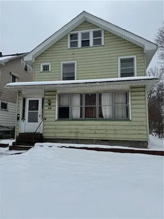 Rent this 3 bed apartment on 130 Merlin Street in City of Rochester, NY 14613