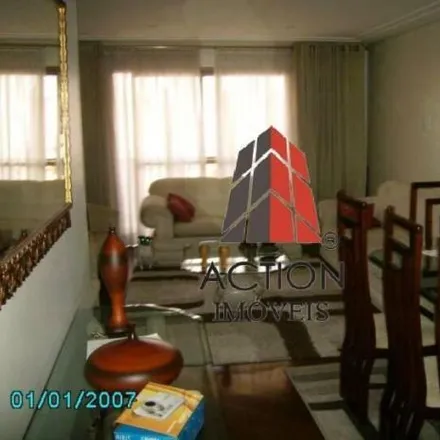 Buy this 3 bed apartment on Rua Demétrio Ribeiro in Água Rasa, São Paulo - SP