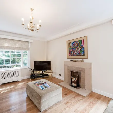 Image 1 - Eton Place, Constable House, Primrose Hill, London, NW3 2BT, United Kingdom - Apartment for rent