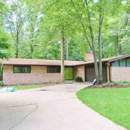 Image 1 - 4199 Moorland Drive, Midland, MI 48640, USA - House for rent