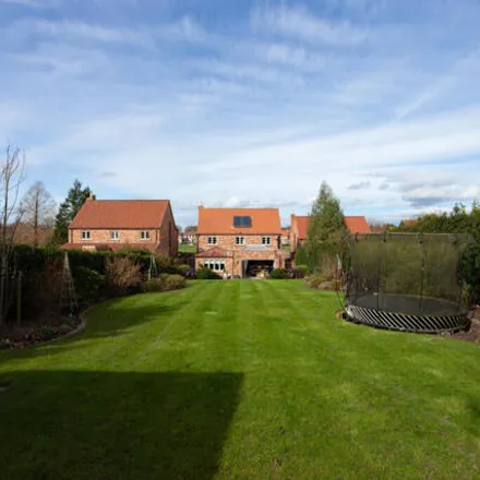 Buy this 5 bed house on The Green in Stillingfleet, YO19 6SG