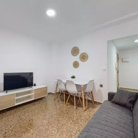 Rent this studio room on Carrer de l'Alqueria Cremada in 1, 46019 Valencia