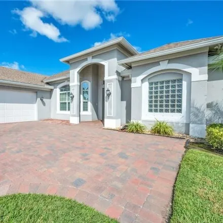 Buy this 4 bed house on 701 Fortunella Circle Southwest in Indian River County, FL 32968