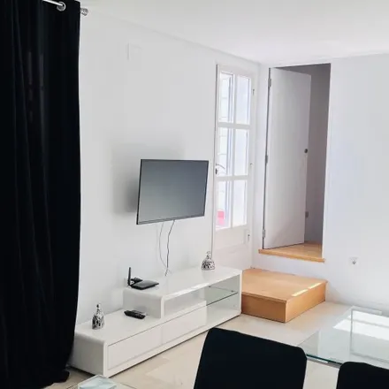 Rent this 3 bed apartment on Lamburguesa in Carrer de la Mar, 46003 Valencia