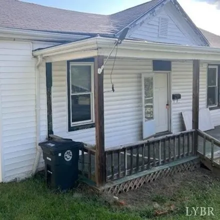Buy this 2 bed house on 2802 Loraine Street in Lynchburg, VA 24504