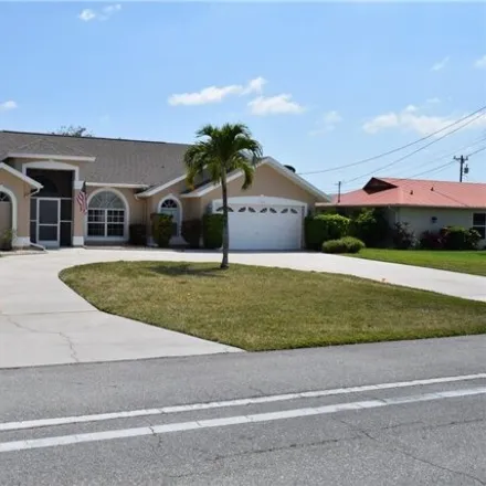 Buy this 4 bed house on 2507 Everest Parkway in Cape Coral, FL 33904