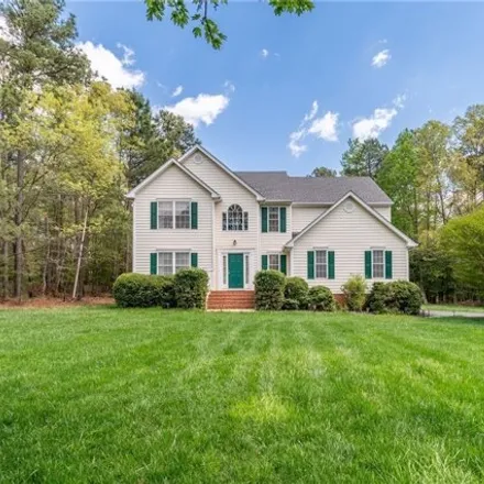 Buy this 4 bed house on 8309 Regalia Court in Chesterfield County, VA 23838