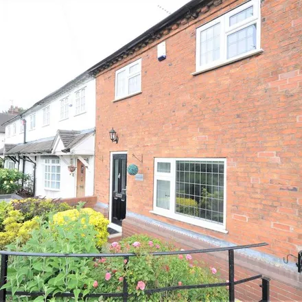 Rent this 2 bed house on Yeavering in 34 Tittensor Road, Tittensor