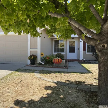 Buy this 4 bed house on 8527 Red Baron Boulevard in Reno, NV 89506